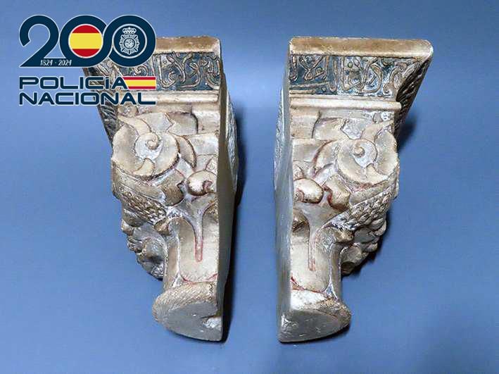 La excusa de una familia granadina para expoliar patrimonio: el tatarabuelo trabajó como restaurador en la Alhambra del XIX