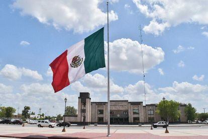 El campus en Tierras Negras de la Universidad Autónoma de Coahuila, que no pudo justificar 693 millones de pesos.