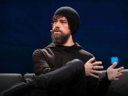 Jack Dorsey, cofundador de Twitter, fue el impulsor inicial de Bluesky en 2019.