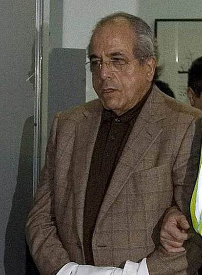 El doctor Carlos Morín.