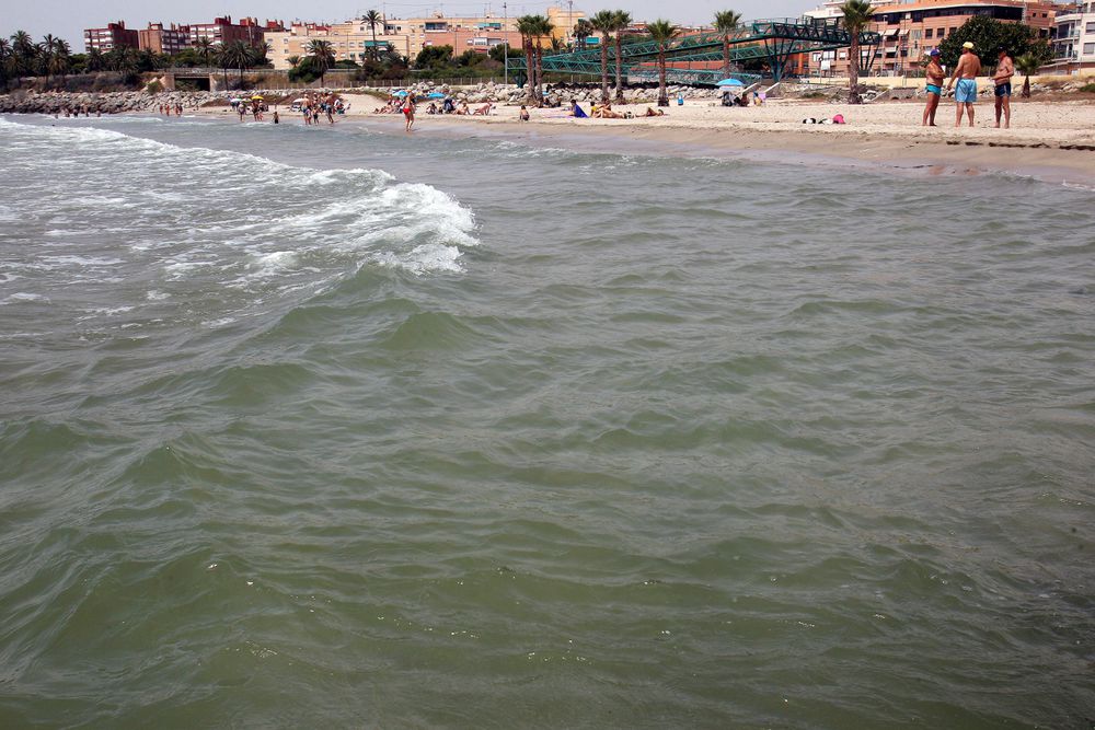 Spills and lack of sanitation, the main problems of the 48 most polluted beaches in Spain |  Society