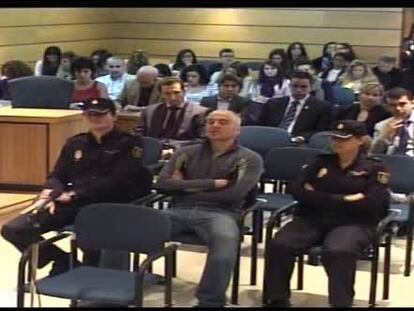 Tres etarras reconocen ante 'Txapote' que vigilaron objetivos en la tregua de 1998