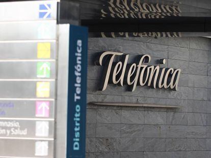 Telefónica estudia la venta de parte del capital de los negocios en Latinoamérica