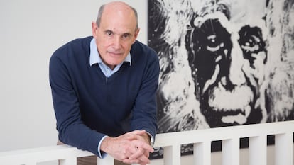 Rafael Bengoa, exconsejero de Sanidad del País Vasco.