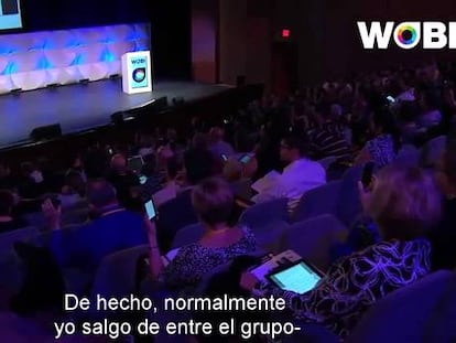 Andy Cohen: Magia: El resultado de la tecnología más el drama