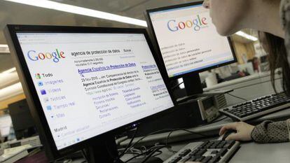 Los usuarios deberán consentir expresamente si quieren que sus datos sean utilizados para determinados fines. / claudio Álvarez