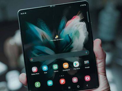 El Samsung Galaxy Z Fold6 toma forma: aparecen algunas de sus características