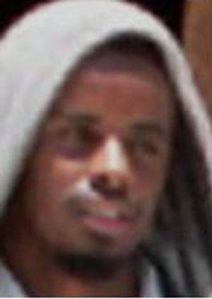 El fallecido líder de Al Shabab Ahmed Godane