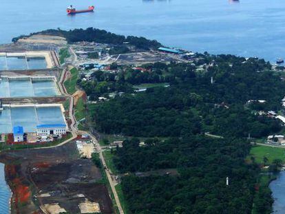 Sacyr avanza en el arbitraje contra Panamá por los problemas en la obra de ampliación del Canal
