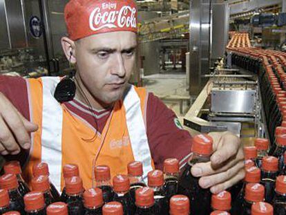 Coca-Cola prepara el despido de 2.000 trabajadores