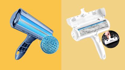 Consigue un hogar limpio y libre de pelos gracias a estos rodillos prácticos y fáciles de utilizar.