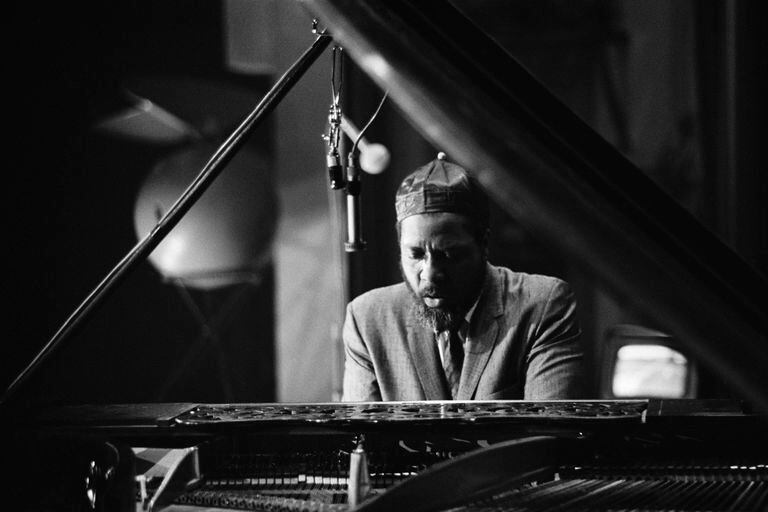 thelonious monk palo alto