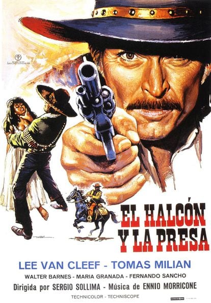 Debut del director italiano Sergio Sollima en el wéstern (1967) y primer título de la serie 'Cuchillo'. Duelo interpretativo entre el americano Lee Van Cleef que gracias al wéstern italiano conoce una segunda vida cinematográfica y el actor cubano afincado en Italia, Tomas Millian, que pasaba de los paisajes urbanos y decadentes de Luchino Visconti y Mauro Bolognini a las áridas y polvorientas tierras mexicanas del sur de España. Tomas Millian entraba en el cuadro de honor de los anti-héroes del wéstern europeo junto a Gian Maria Volonté.