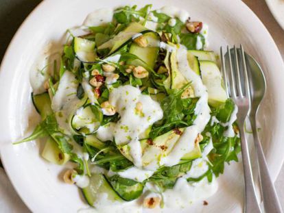 Recetas de verano: las mejores ensaladas de el comidista