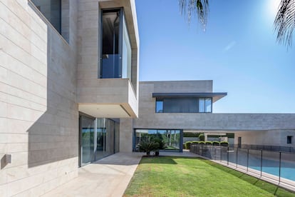 Vivienda en Sevilla de 'Arzu', diseñada por la arquitecta María Gil.