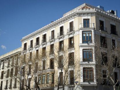 Crèdit Andorrà vende el 9% de su filial en España a la socimi Torre Rioja