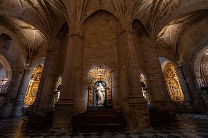 Catedral de Santa María de Calahorra.