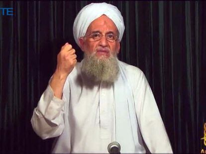 Ayman al Zawahiri, en una imagen de 2012.