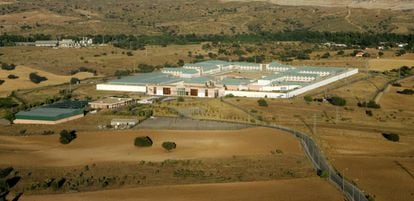 Imagen de archivo del Centro Penitenciario Navalcarnero, en la provincia de Madrid.
