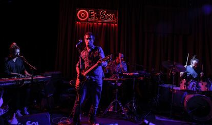 El cuarteto Morgan presenta su tercer álbum en mítica Sala El Sol, en Madrid.