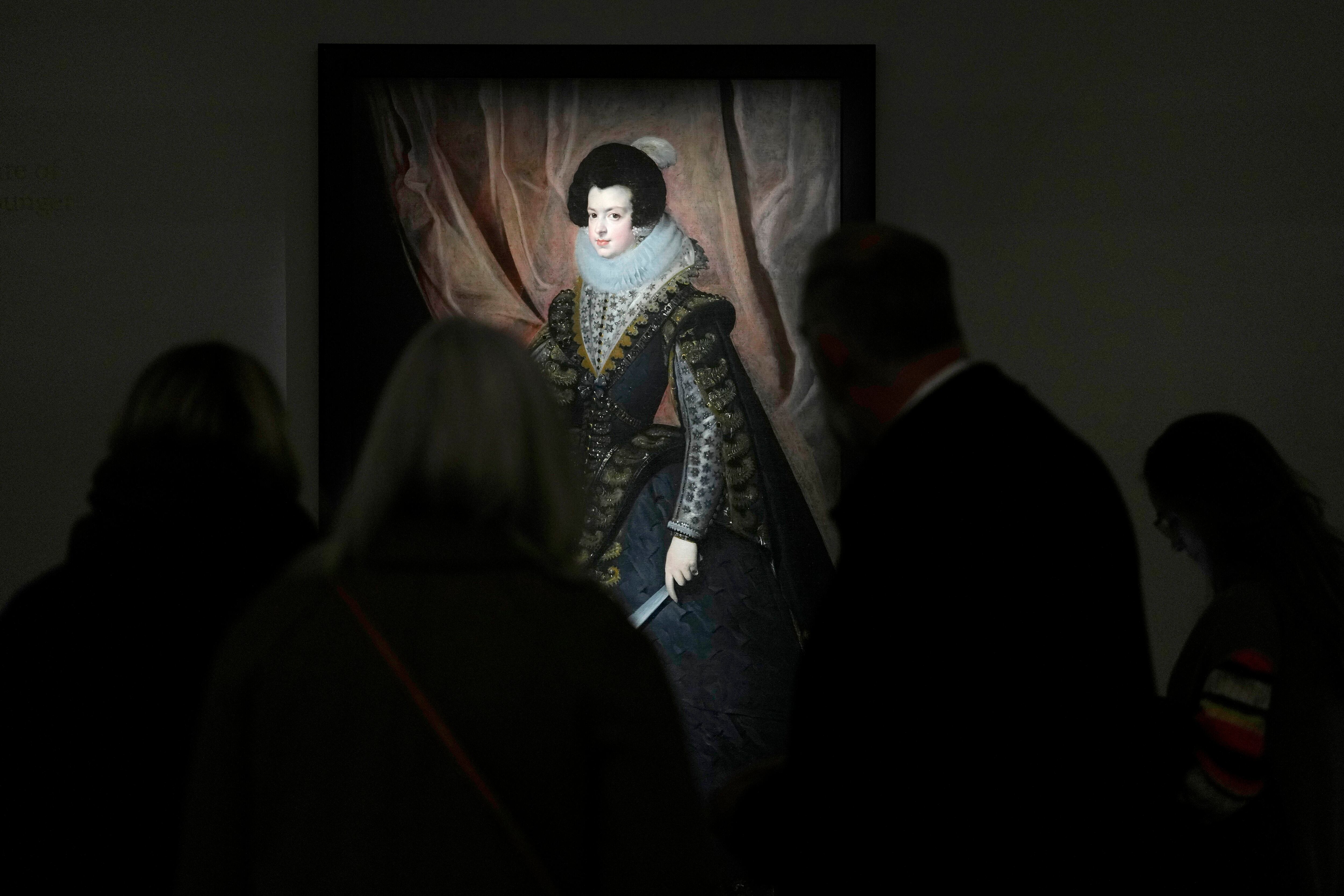 Retirado de la venta el cuadro de Velázquez que iba a subastarse en febrero por 32 millones de euros