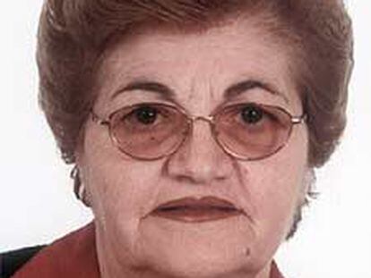 Encarnación Mora Donoso