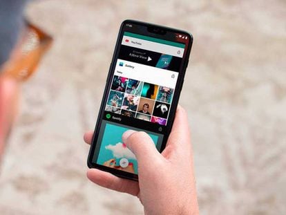El OnePlus 6T llegará con lector de huellas bajo la pantalla, ya tiene fecha de presentación