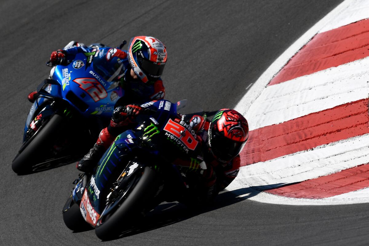 Quartararo gana el Gran Premio de Portugal | Deportes