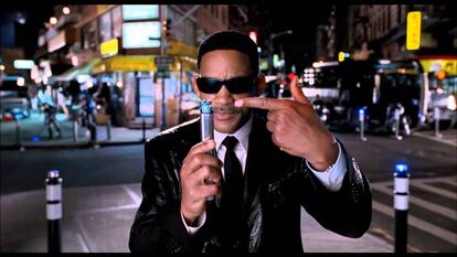 Men in black