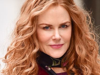 Nicole Kidman presenta su nuevo proyecto, 'The Undoing' (HBO).
