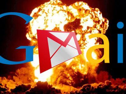 Ya se pueden destruir, o hacer que se borren solos, los correos enviados por Gmail