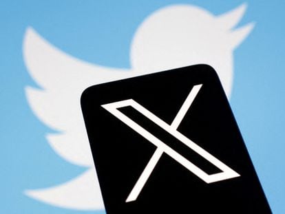 Una imagen de la plataforma 'X',  antes conocido como Twitter.