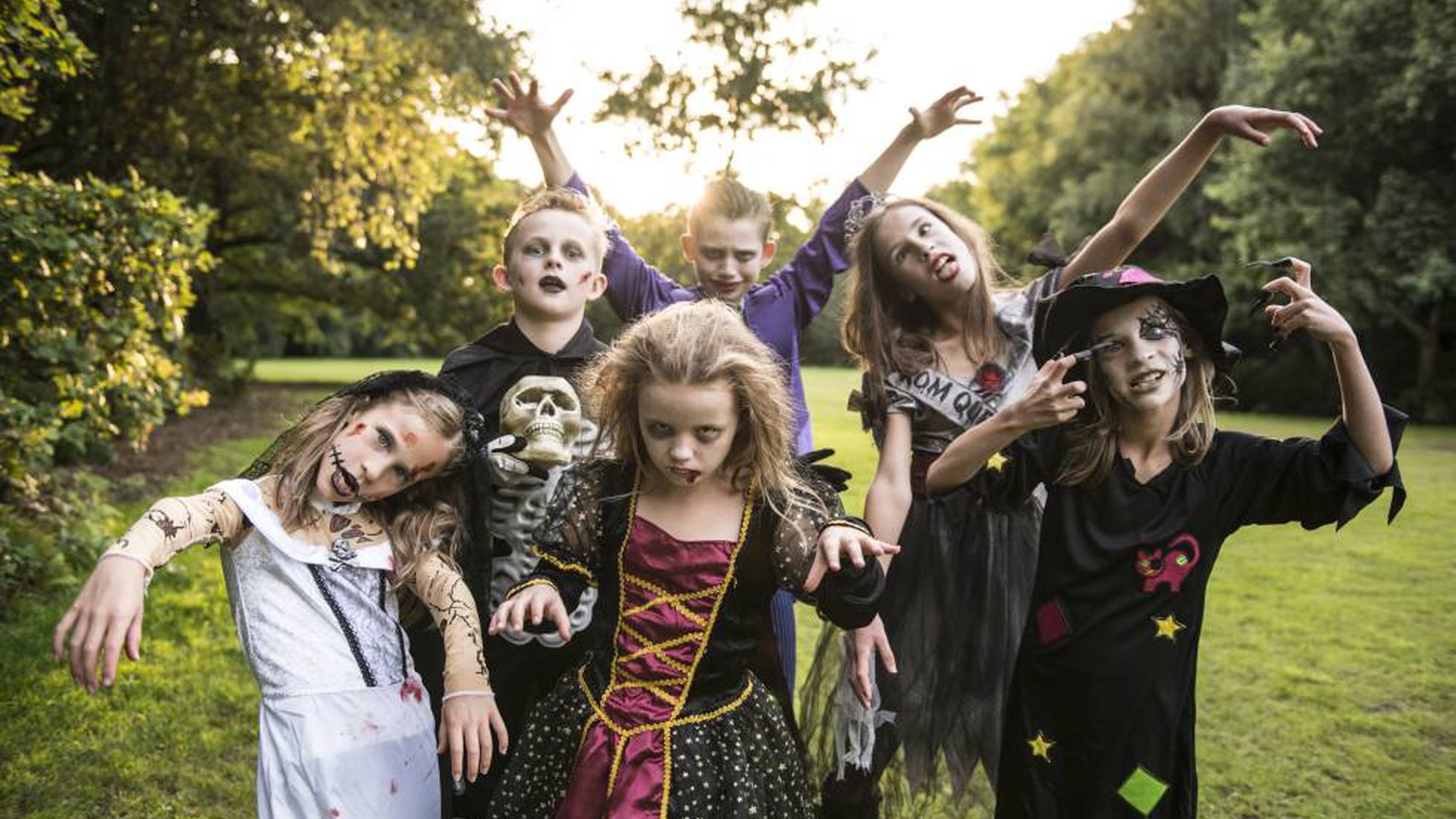 Amigo lámpara Culpa Halloween: 10 disfraces para niños por menos de 20 euros | Escaparate:  compras y ofertas | EL PAÍS