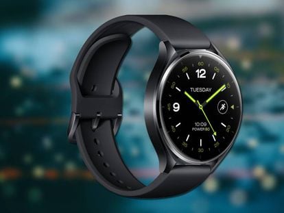 El reloj inteligente Xiaomi Watch 2 aparece por sorpresa antes de su presentación