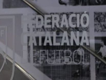La Guardia Civil detiene a Andreu Subies, vicepresidente de la federación de fútbol, por el presunto desvío de fondos federativos