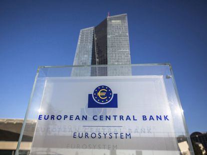 El BCE apuesta por bancos menos domésticos y más europeos