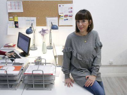 Eva Verdeal: “Fundimos oro con electricidad para hacer joyas duraderas"