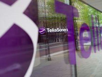 Tienda de TeliaSonera.