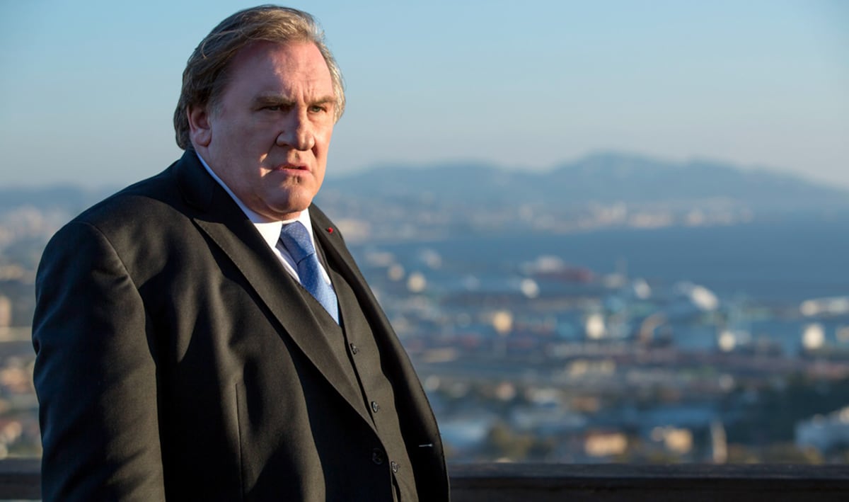 La actriz francesa Hélène Darras denuncia a Gérard Depardieu por agresión sexual en la película ‘Disco’ de 2007 | Sociedad