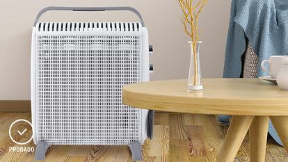 Probamos y ponemos nota a los mejores radiadores eléctricos de bajo consumo del mercado.