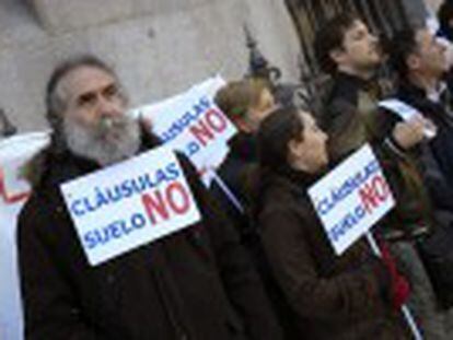 El Tribunal de la UE falla en contra del sistema financiero español, que debe retornar al menos 4.000 millones abonados por los hipotecados antes de 2013