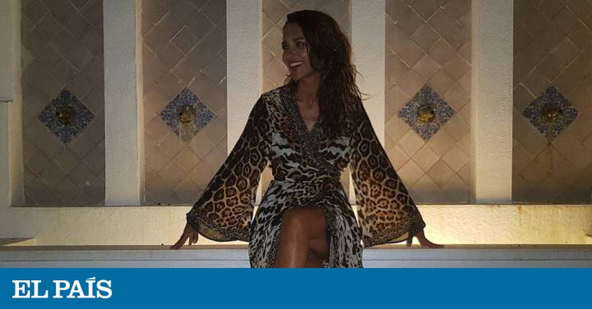 Paula Echevarría Cumple 40 Años Y Bustamante Le Felicita En Las Redes Gente El PaÍs