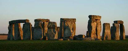 Stonehenge fue utilizado como cementerio durante más de 500 años.