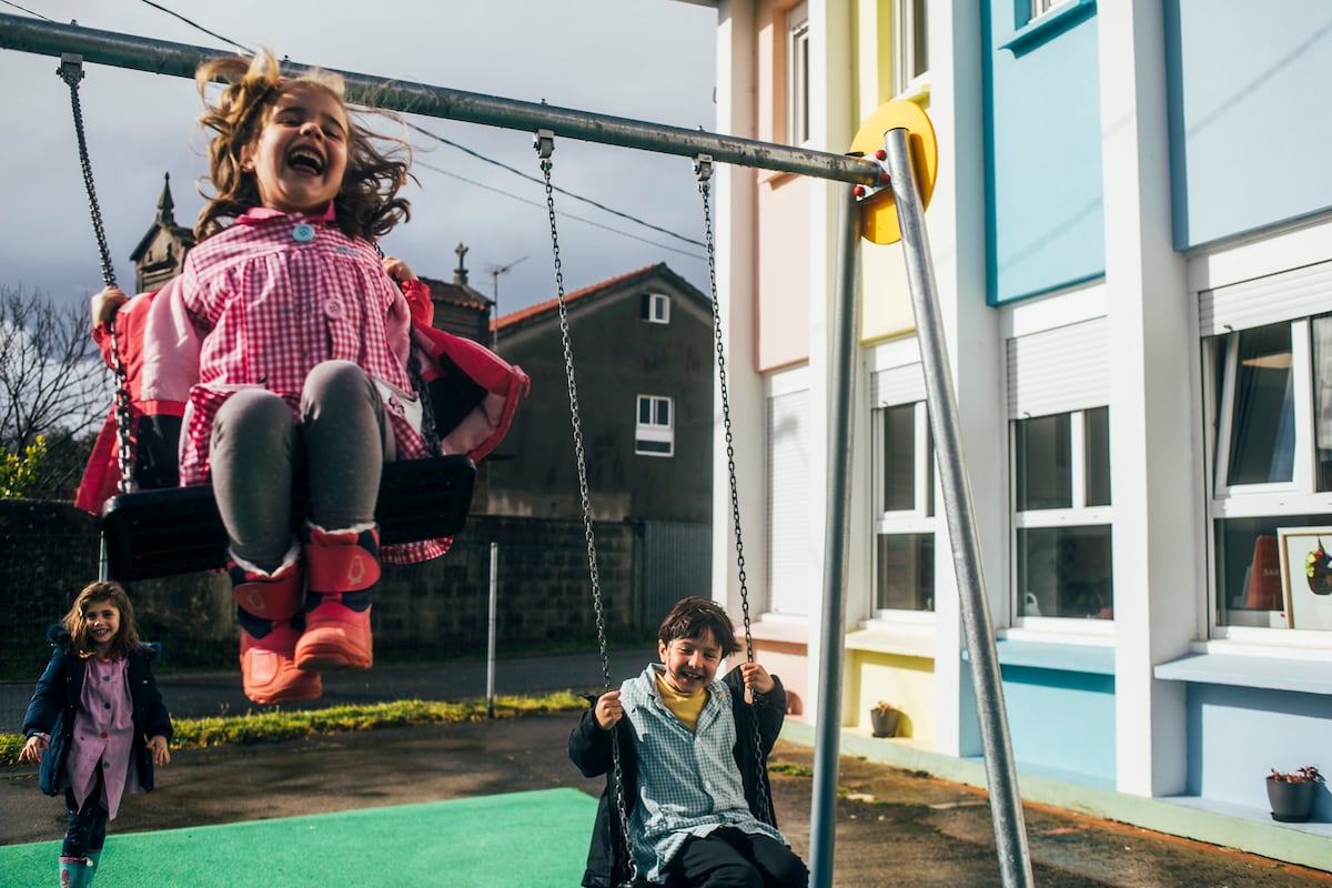 CRA A Tarandeira: Escuelas sobresalientes |  Un pequeño tesoro pedagógico escondido en el campo coruñés |  Educación