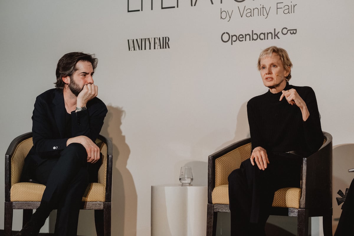 Siri Hustvedt sobre el posible regreso de Trump: “Nerviosa se queda corto, estoy aterrorizada” | Cultura