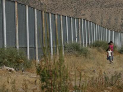 ¿La obra civil del año? EE UU presupuesta el muro de Trump en 14.000 millones