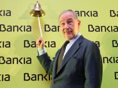 Bankia y BFA elevan a 1.840 millones el fondo para pagar las indemnización de la salida a Bolsa