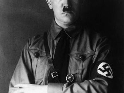 Adolf Hitler en 1932