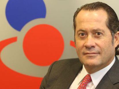 Juan Carlos Escotet, presidente del grupo Banesco, nuevo dueño de NCG