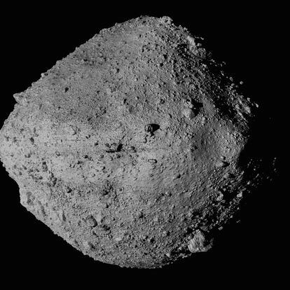 Así será el aterrizaje de la cápsula del asteroide Bennu en la Tierra. 
